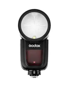 GODOX V1-S TTL LI-ION ROUND HEAD CAMERA FLASH FOR SONY - 31634