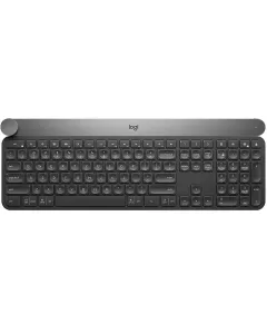 Logitech Craft Advanced Keyboard with Creative Input Dial - US INTL