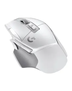 Logitech G502 X PLUS LIGHTSPEED Wireless RGB Gaming Mouse - White