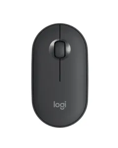 Logitech M350 Pebble Wireless Mouse - Graphite