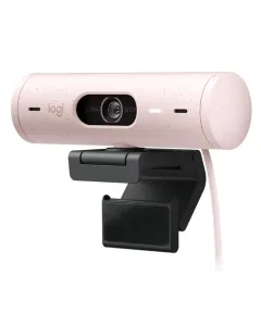 Logitech BRIO 500 HD Webcam - Rose