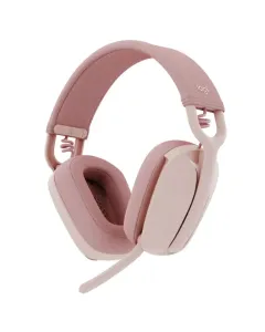Logitech ZONE Vibe 100 Bluetooth Headset - Rose