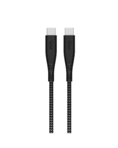 Goui - FLEX 8 Type C-C Cable 100W - 1.5mtr - Black