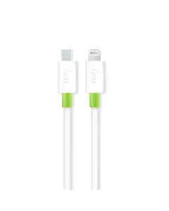Goui 1M Classic Lightning -Type C cable PD - White