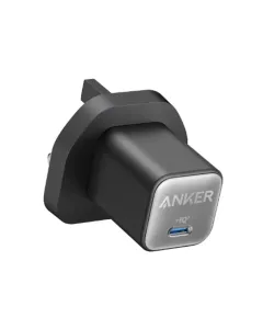 Anker 511 Charger (Nano 3,30w) Usb-C - Black