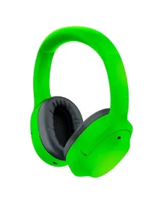 Razer Opus X - Mercury Edition Wireless Low Latency Headset with ANC Technology - Green