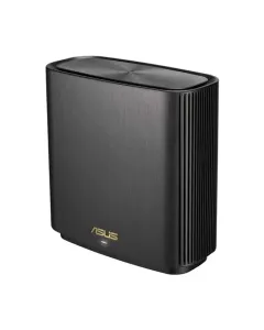 ASUS ZenWiFi AX XT8 - AX6600 Whole-Home Tri-band Mesh WiFi 6 System - 1 Pack Black - 90IG0590-MO3G10