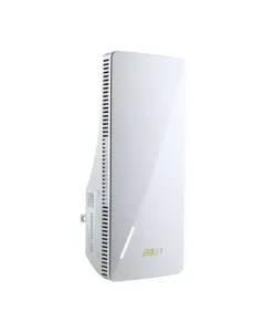 ASUS RP-AX56 - AX1800 Dual Band WiFi 6 Range Repeater & Range Extender - White