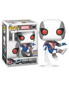 Funko POP! Spider-Man (Bug-Eyes Armor) (ECCC)