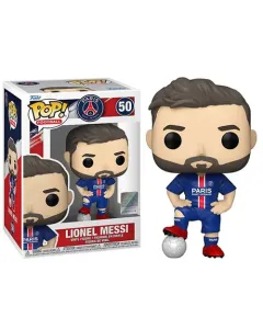 Funko POP! Football: PSG - Lionel Messi