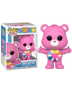 Funko POP! Animation: Care Bears - Hopeful Heart Bear (40th Annivers)