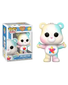 Funko POP! Animation: Care Bears 40th Anniversary - True Heart Bear w/chase (TRL)