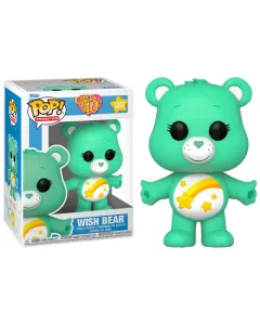 Funko POP! Animation: Care Bears 40th Anniversary - Wish Bear w/chase (FL)