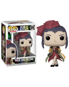 Funko POP! Animation: Cowboy Bebop - Faye Valentine