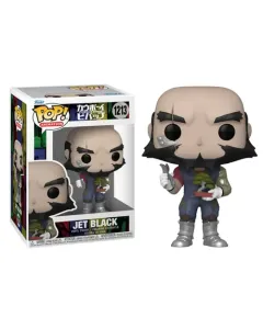 Funko POP! Animation:  Cowboy Bebop - Jet with Bonsai