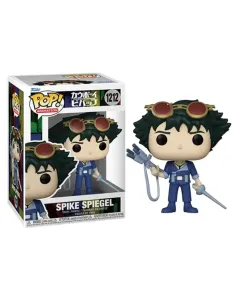 Funko POP! Animation: Cowboy Bebop - Spike w/ Weapon & Sword