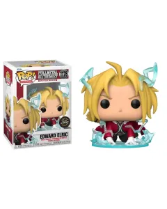 Funko POP! Animation: Fullmetal Alchemist: Brotherhood- Ed w/ Energy (GW) w/ Chase