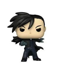Funko POP! Animation: Fullmetal Alchemist: Brotherhood - Greed (Exc)
