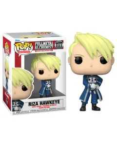 Funko POP! Animation: Full Metal Alchemist: Brotherhood - Riza Hawkeye