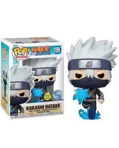 Funko POP! Animation: Naruto - Young kakashi w/chase (Gw)(Exc)