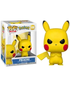 Funko POP! Games : Pokemon - Grumpy Pikachu