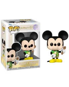 Funko POP! Disney: Walt Disney World 50th Anniversary - Aloha Mickey