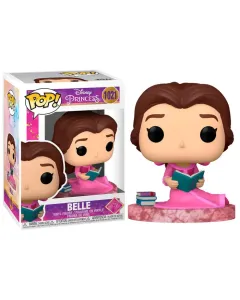 Funko POP! Disney: Ultimate Princess - Belle