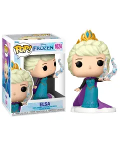 Funko POP! Disney: Ultimate Princess - Elsa