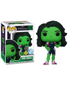 Funko POP! Marvel: She-Hulk (GW)(Exc)