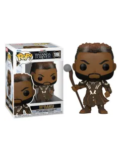 Funko Pop! Marvel: Black Panther: Wakanda Forever - M'Baku