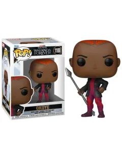 Funko Pop! Marvel: Black Panther: Wakanda Forever - Okoye