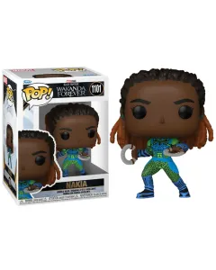 Funko Pop! Marvel: Black Panther: Wakanda Forever - Nakia