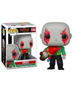 Funko Pop! Marvel:  Guardian of the Galaxy - Holiday Special - Drax