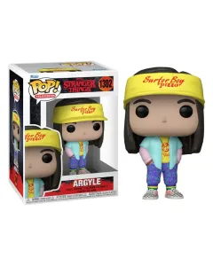 Funko Pop! TV: Stranger Things S4 - Argyle