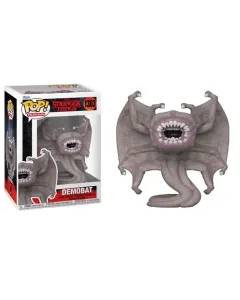 Funko POP! TV: Stranger Things S4 - Demo-Bat