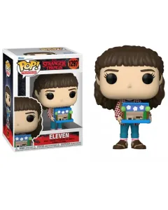 Funko POP! TV: Stranger Things S4 - Eleven w/Diorama