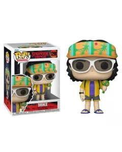 Funko POP! TV: Stranger Things S4 - Mike Wheeler