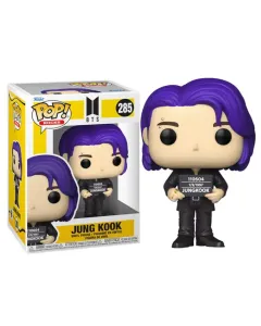 Funko POP! Rocks: BTS Butter - Jungkook