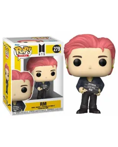 Funko POP! Rocks: BTS Butter - RM 