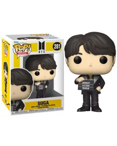 Funko POP! Rocks: BTS Butter - Suga