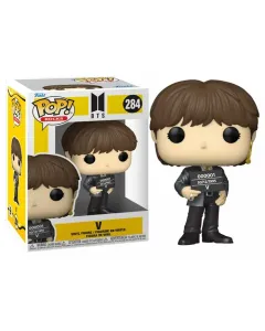 Funko POP! Rocks: BTS Butter - V