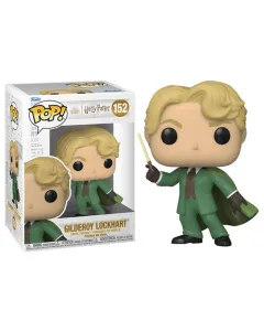 Funko Pop! Movies: Harry Potter Chamber of Secrets 20Th - Gilderoy Lockhart
