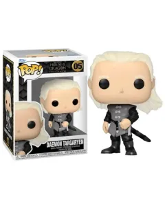 FunkoPop! Tv: House Of The Dragon - Daemon Targaryen