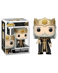 FunkoPop! Tv: House Of The Dragon - Viserys Targaryen