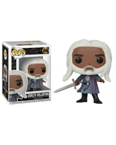 FunkoPop! Tv: House Of The Dragon - Corlys Velaryon