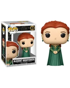 FunkoPop! Tv: House Of The Dragon -  Alicent Hightower