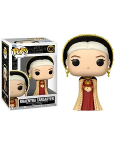 FunkoPop! Tv: House Of The Dragon -  Rhaenyra Targaryen
