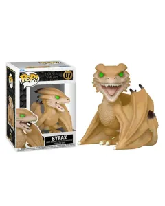 FunkoPop! Tv: House Of The Dragon -  Syrax