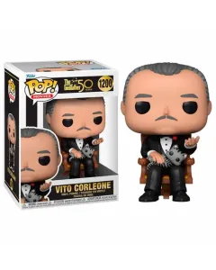 Funko Pop! Movies: The Godfather 50th - Vito