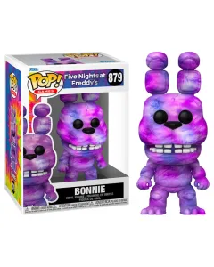 Funko Pop! Games: Five Nights at Freddy's- Tie Dye Bonnie